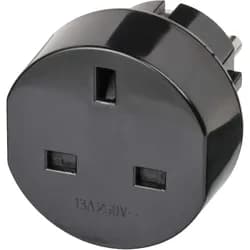 Brennenstuhl Reisestecker GB auf Schuko