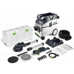 Festool Langhalsschleifer LHS 2 225 + Absaugmobil CTL 36-Set