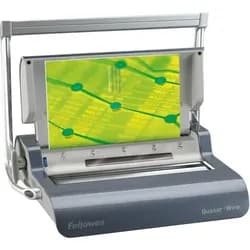 Fellowes® Drahtbindegerät Quasar Wire / 5224101manuell Inh. 1
