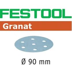 Festool Schleifmittel Granat D90 GR - 497372