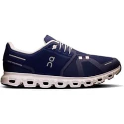 on Trainingsschuh blau 9