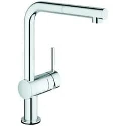 GROHE Elektronische-Einhand-Spültischbatterie, 31360001 31360001