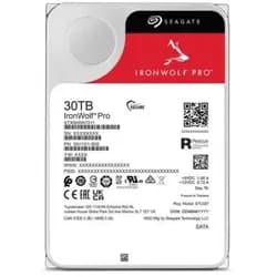 Seagate IronWolf Pro NAS HDD 30 TB - 3,5 Zoll