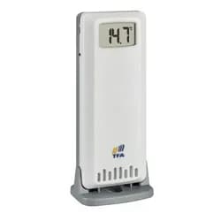 TFA 30.3900.02 ID-A0 weiß Thermo-Hygro-Sender