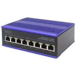 DIGITUS Netzwerk-Switch DN-650106