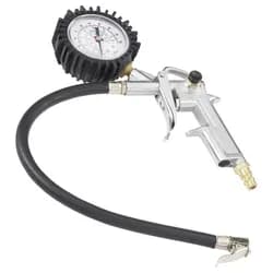 Brüder Mannesmann Werkzeuge Druckluftgeräte-Set Brüder Mannesmann Druckluft-Reifenfüller 1/4" (6.3 mm)