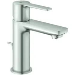 GROHE 32109DC1, Waschbecken - Silber