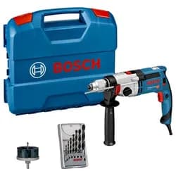 BOSCH Professional Schlagbohrmaschine GSB 24-2