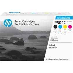 Samsung SU400A / CLT-P504C 4-Pack