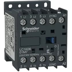 Schneider Electric Schütz LC1K0601P7