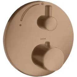 AXOR 38700310 Thermostatmischer UP Axor Uno F-Set