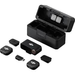 DJI Mikrofon MIC 3 grau