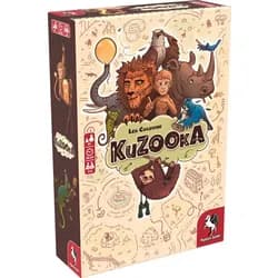 Pegasus Spiele Spiel KuZOOka
