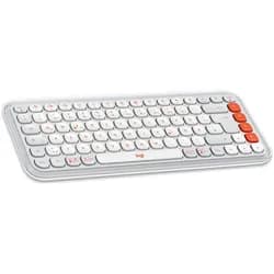 POP Icon Combo - Tastatur & Maus Set - Deutsch - Weiss