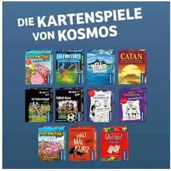 Kosmos Spiel Ubongo Kartenspiel