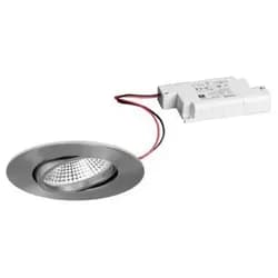 Brumberg 39484153, 3 K, 620 lm, IP65, Nickel