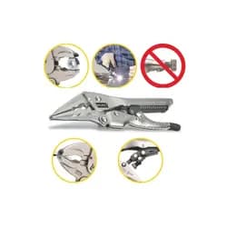 HAZET Grip-Zange, selbsteinstellend 755-7A