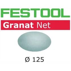 Festool Netzschleifmittel STF D125 P320 GR NET