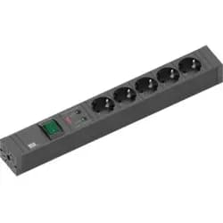 Bachmann Steckdosenleiste 5xSchutz 420.0022
