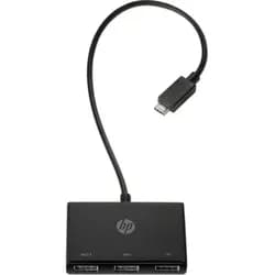 HP USB-C - USB-A Hub