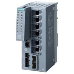 Scalance xc206-2sfp