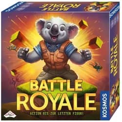 Kosmos Spiel Battle Royale