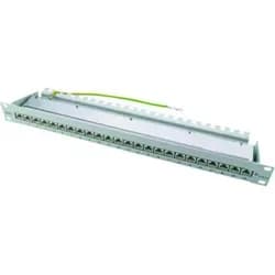 Telegärtner Patchfeld MPP24-HS K Cat.6A