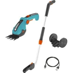 Set Akku-Grasschere ComfortCut Li