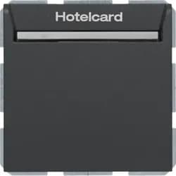 Berker Relais-Schalter Hotelcard 16409906
