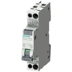 Siemens, Schutzschalter, Fehlerstromschutzschalter