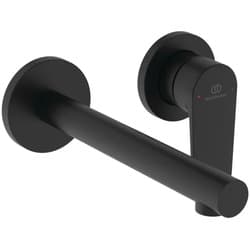 IDEAL STANDARD BE019XG Wand-WT-Armatur Ceralife O - Schwarz