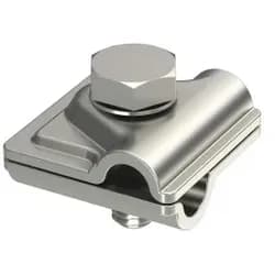 Mehrzweckklemme Rd8-10/Rd8-10 V2A unbeh SKT-Schr