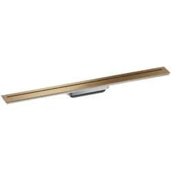 Hansgrohe Fertigset Duschrinne AXOR Drain 42521140