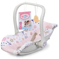Zapf Creation® Puppen Accessoires-Set 838518 BABY born Babyschale Blumen