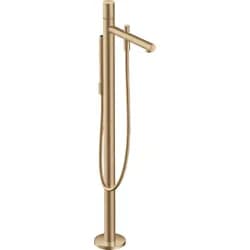 Hansgrohe Wannenmischer Axor Uno Fertigset 45416140