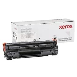 XEROX 006R03630 - Toner, schwarz, 78A, rebuilt, HP