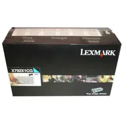 Lexmark Toner X792X1CG cyan