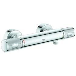 Grohe Thermostat-Brausebatterie Grohtherm 1000, 1 Stk. - Weiß