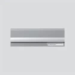 Siedle&Söhne Brief-Einwurfklappe BE 611-3/1-0 SM