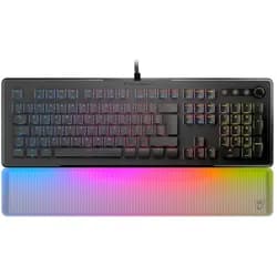 Turtle Beach Vulcan II Max Gaming-Tastatur, Schwarz