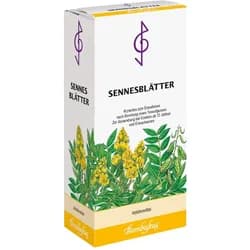 SENNESBLÄTTER Tee 30 g