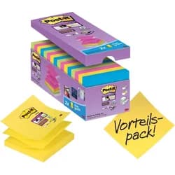Post-it Super Sticky Z-Notes R330-SSVP16-EU
