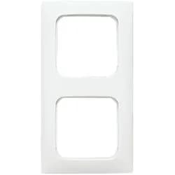 Busch-Jaeger Rahmen 2-fach 2512-214K-102