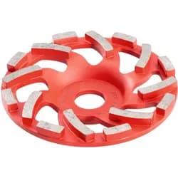 Metabo, Sägeblatt, Diamantschleiftopf
