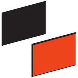 Schneider Electric Leerschild ZBY5101