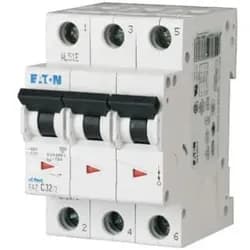 Eaton Leitungsschutzschalter FAZ-C6/3