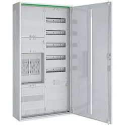 ABN Zählerschrank ABNRS207E0012