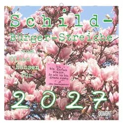 NEUMANN Wandkalender Schild-Bürger-Streiche 2027
