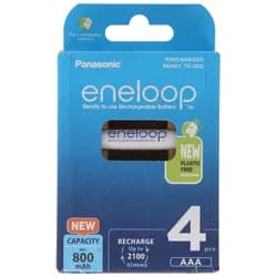 eneloop Akkus Micro AAA 1.2 V