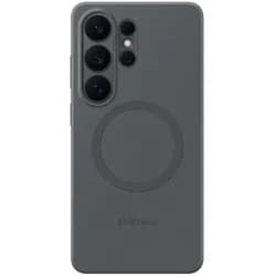 Galaxy S26 Ultra Silicone Magnet Case - Black